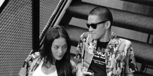 Heboh Video Kemesraan Morgan Oey dan Erica Carlina, Fans Dibikin Baper