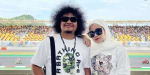 Beda Banget! Potret Babe Cabita Waktu Muda Bikin Orang Tak Mengenalinya