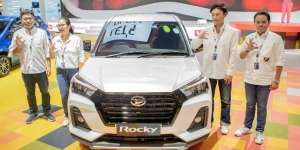 Tampang Daihatsu Rocky Dapat Penyegaran Baru, Apa Saja yang Berubah?