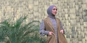 2 Tutorial Kerudung Citra Kirana, Auto Cantik dan Menawan!