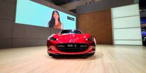 Mazda Pamer 10 Mobil Andalan di GIIAS 2022, Boyong Roadster sampai Premium SUV