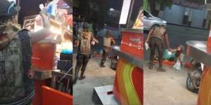 Kebaikan Tulus Anak Punk Belikan Makanan untuk Ibu Pengemis Banjir Pujian, Netizen: Mereka Tahu Rasanya Hidup di Jalanan