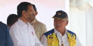 IKN Bakal Punya Tol Bawah Laut Terdalam di Dunia, Pembangunan Mulai September 2022