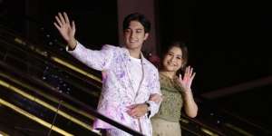 Bioskop Penuh Air Mata Gara-Gara 12 Cerita Glen Anggara, Prilly Latuconsina Syok