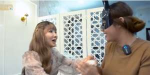 Lucinta Luna Panik Suara `Khodam` Belum Hilang, Lihat Ekspresinya