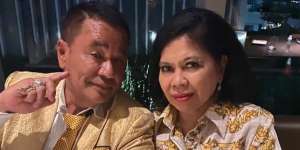 Hotman Paris Bersedia Tak Dibayar Sebagai Kuasa Hukum Pegawai Minimarket Vs Ibu Diduga Mengutil Coklat