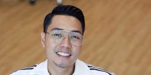 Rizky Kinos Balik Ketakutan Diizinkan Nycta Gina Berpoligami: `Gue Kurang Apa Nih`
