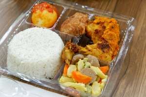 Menu Nasi Kotak Dev Catering Buat Arisan, Harga Terjangkau dan Tanpa Minimum Pemesanan