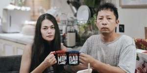 Potret Rumah Ringgo Agus dan Sabai Morscheck, Desainnya Estetik Banget!
