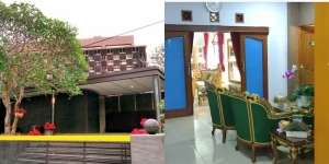 Adu Perbandingan Rumah Ridwan Kamil vs Uu Ruhzanul, Ada yang Dibangun Pakai Botol Bekas!