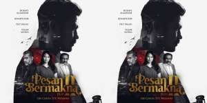 Berperan di Film Pesan Bermakna II, Aktor Donny Alamsyah: `Tak Mudah Jadi Seorang Hakim`