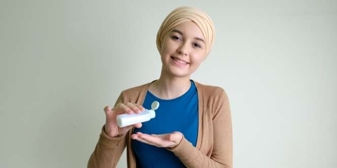 Kapan Waktu Terbaik Gunakan Lotion?
