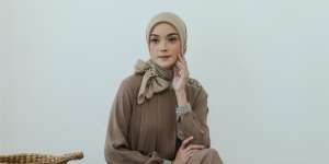 Brand Lokal Gunakan Bahan Tersertifikasi Berstandar Internasional Agar Gamis Aman untuk Kulit