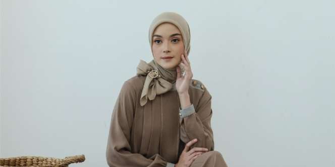 Brand Lokal Gunakan Bahan Tersertifikasi Berstandar Internasional Agar Gamis Aman untuk Kulit