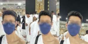 Heboh Wanita Bongkar Kedok Pria Jadi-jadian Ngaku Dokter di Arab Saudi, Pamer Video Umroh: 'Kusangka Rocky, Ternyata Rokiah'