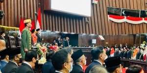 Sidang Tahunan MPR: Presiden Pamer Indonesia Punya Kawasan Industri Hijau Terbesar Sedunia