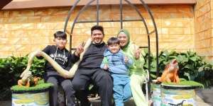 Mantan Istri Daus Mini Emosi Dituding Larang Anak Bertemu Ayahnya, Balasannya Menohok!