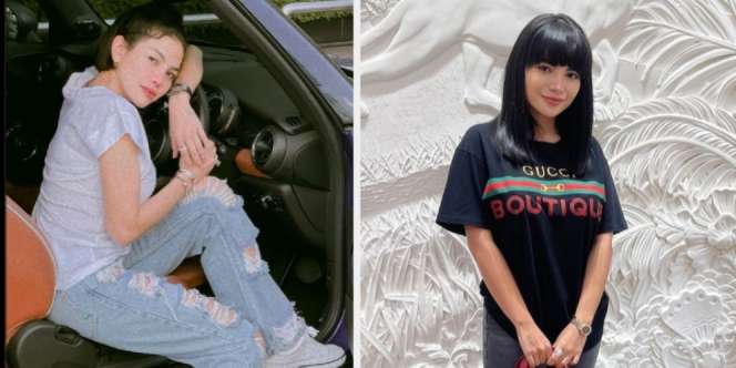 Dinar Candy Rela Dijambak Nikita Mirzani di Konten TikTok: `Ampuuun Nyai`