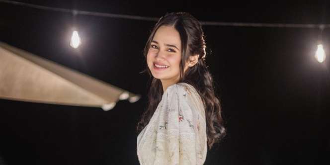 Syifa Hadju Tampil Garang dengan Riasan Flawless MUA Ryan Ogilvy