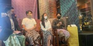 7 Kreasi Minuman Kaya Warna Sambut HUT Kemerdekaan, Pakai Bahan Rempah Nusantara