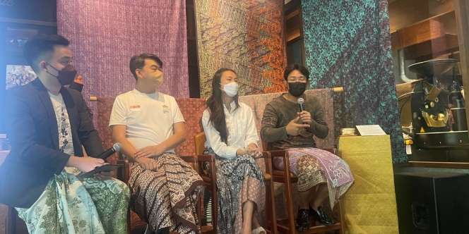 7 Kreasi Minuman Kaya Warna Sambut HUT Kemerdekaan, Pakai Bahan Rempah Nusantara
