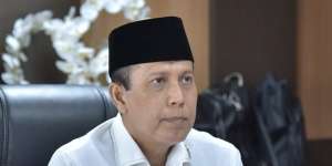 Potret Komjen Boy Rafli Amar Pemilik Hak Cipta Novel Si Dul