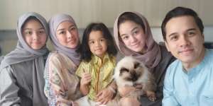 Potret Cantik Aureli Beata Schulz, Putri Rionaldo Stockhorst yang Jarang Tersorot!