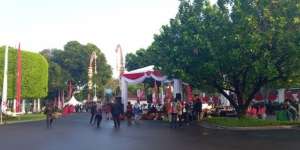 Ini Rangkaian HUT RI ke 77 RI Di Istana Negara