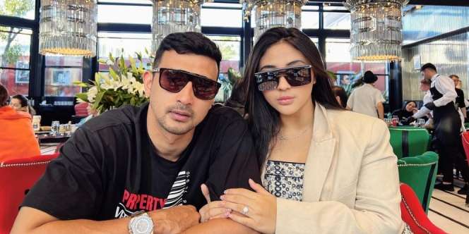 Sifat Asli Ali Syakieb Dibongkar Sang Istri, Penasaran?