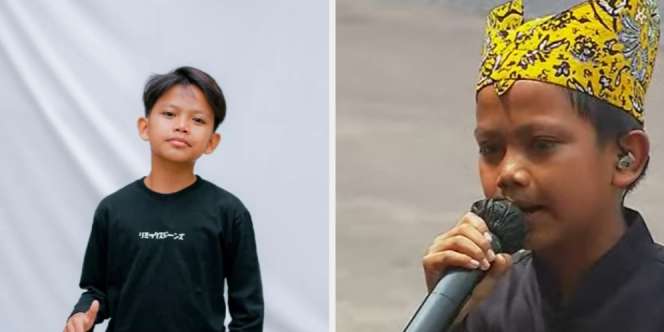 Ini Sosok Farel Prayoga Penyanyi Cilik yang Menggoyang Istana Negara