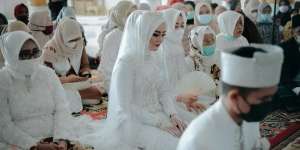 Bacaan Ijab Kabul Bahasa Arab dan Indonesia, Lengkap dengan Ucapan Tawkil Wali
