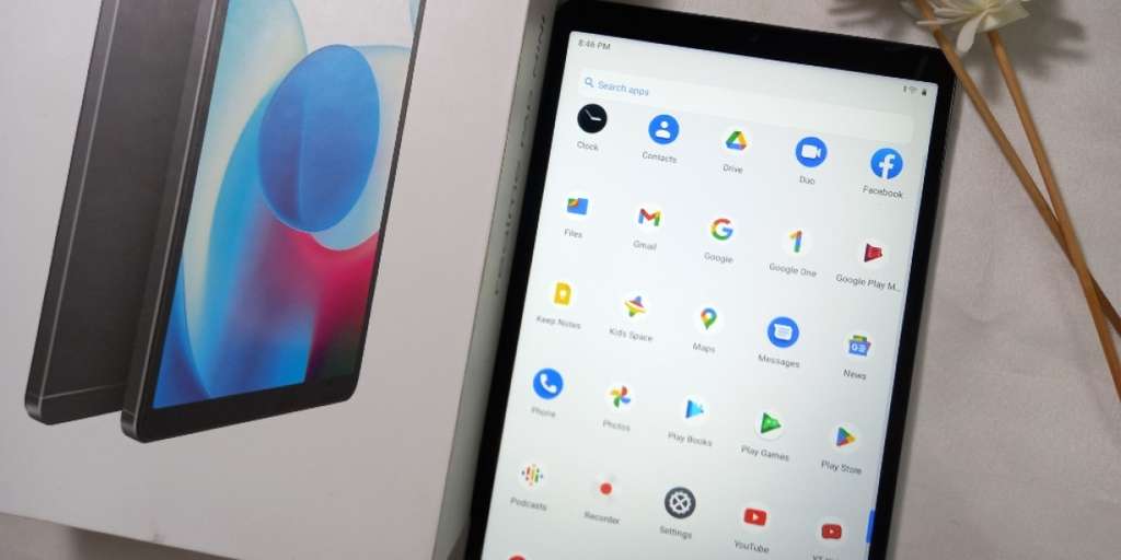 tambang365 Review realme Pad mini, Tablet Mungil nan Powerful untuk Tingkatkan Produktivitas