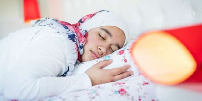 Doa Agar Tidur Nyenyak dan Mimpi Indah, Ketahui Juga Penyebab serta Tipsnya!