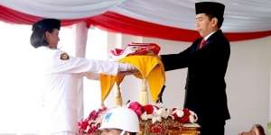 Ingat Nilam Sukma, Pembawa Baki Cantik di Istana yang Viral Tahun 2016? Begini Nasibnya Sekarang