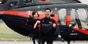 Bikin Netizen Heboh, Thariq Beri Fuji Sebuah Cincin Spesial