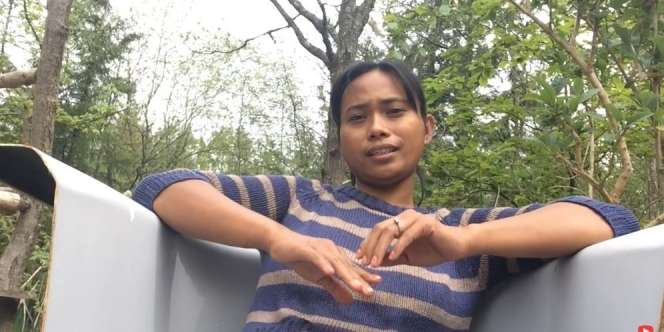 Kisah Wanita Asal Jember Nikah dengan Bule, Pilih Tinggal di Gubuk Sederhana di Inggris