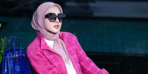 Aisyahrini Melahirkan Anak Ketiga di Hari Proklamasi, Syahrini : `Gak Sabar`