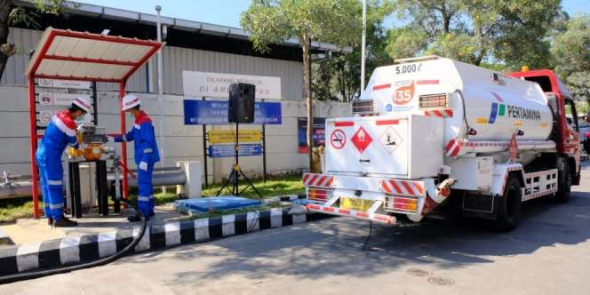 Harga Pertalite Diprediksi Bisa Jadi Rp10 Ribu per Liter