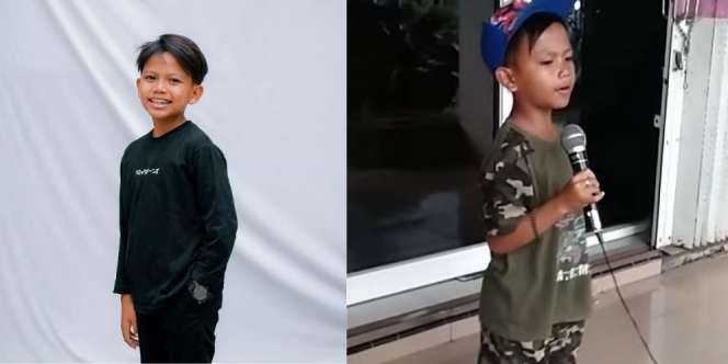 Sosok di Balik Suara Emas Farel Prayoga, Pengamen Cilik Jalanan yang Bikin Istri Jokowi Tak Tahan Berjoget