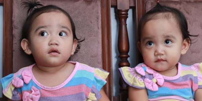 Tumbuh Kembang Anak Kembar Berbeda? Cari Tahu Faktanya
