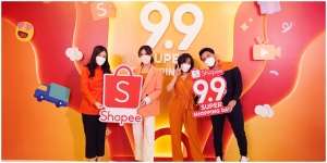 Jangan Lewatkan Kemeriahan Shopee 9.9 Super Shopping Day, Fuji Ajak Pengguna Check Out Belanjaan di Keranjang