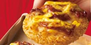 Hanya Ada di Jepang, Pizza Dibuat dari Beras