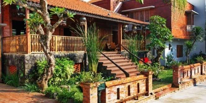 Potret Rumah Seleb Bergaya Tradisional, Punya Irfan Hakim Seharga Rp7 Miliar!