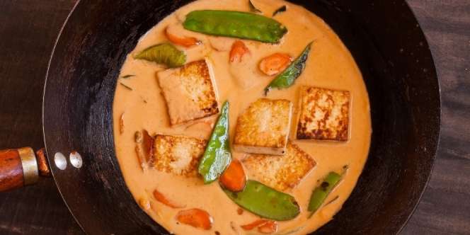 Resep Makan Malam 'Kari Tahu' yang Kaya Gizi untuk Ibu Hamil
