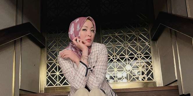 Ogah Jadi Politisi Lagi, Angelina Sondakh: `Insya Allah Lebih Berkah Barokah`