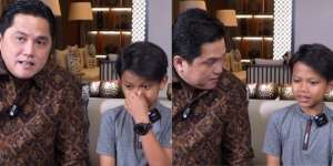 Erick Thohir Tawari Farel Prayoga Beasiswa dan Manggung di Sarinah