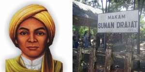 Biografi Sunan Drajat, Wali yang Peduli Sesama dan Ajarkan Filosofi Hidup Sebagai Manusia