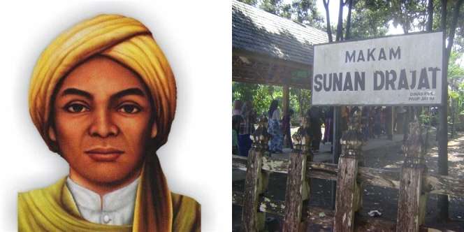 Biografi Sunan Drajat, Wali yang Peduli Sesama dan Ajarkan Filosofi Hidup Sebagai Manusia