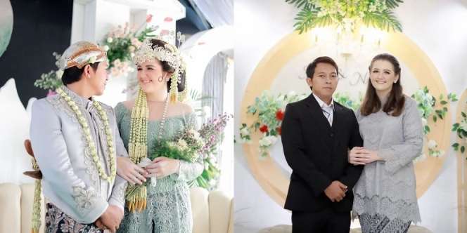 Ingat Zukofa Veronika? Bule Cantik Rusia yang Dinikahi Penjual Ikan Asal Rembang, Begini Nasibnya Sekarang