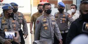 Berkas Kasus Irjen Ferdy Sambo Cs Dilimpahkan ke Kejaksaan Hari Ini